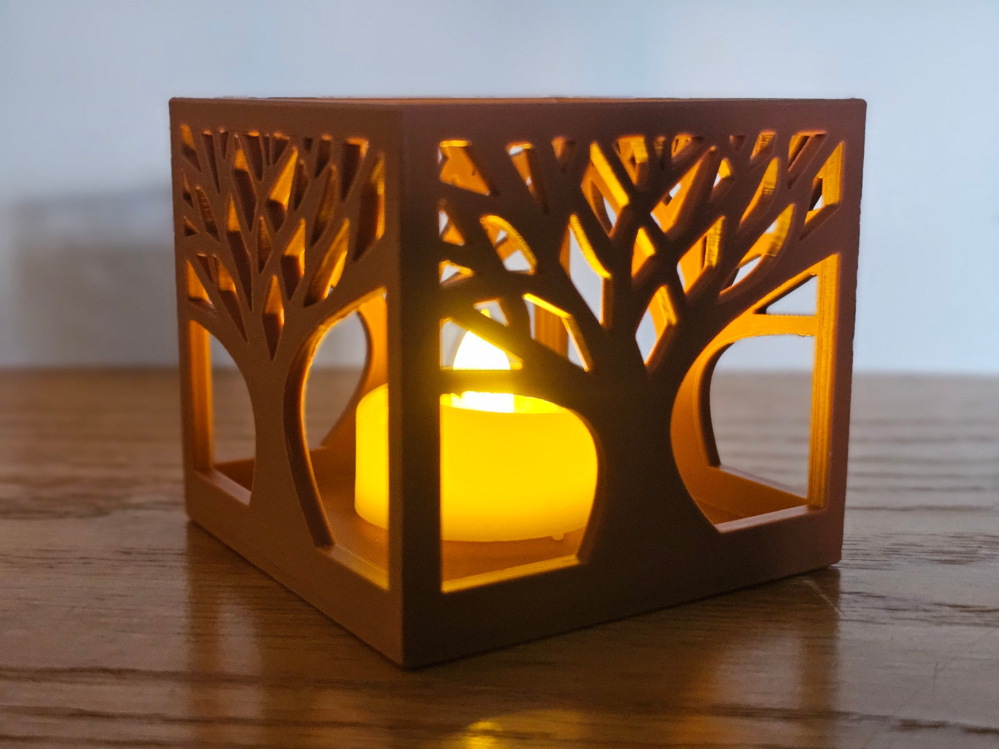 Elegant Tea Light Holder