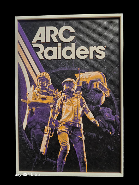 Arc Raiders Decor