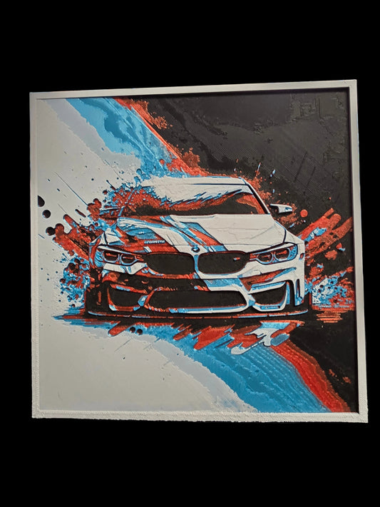 BMW Decor