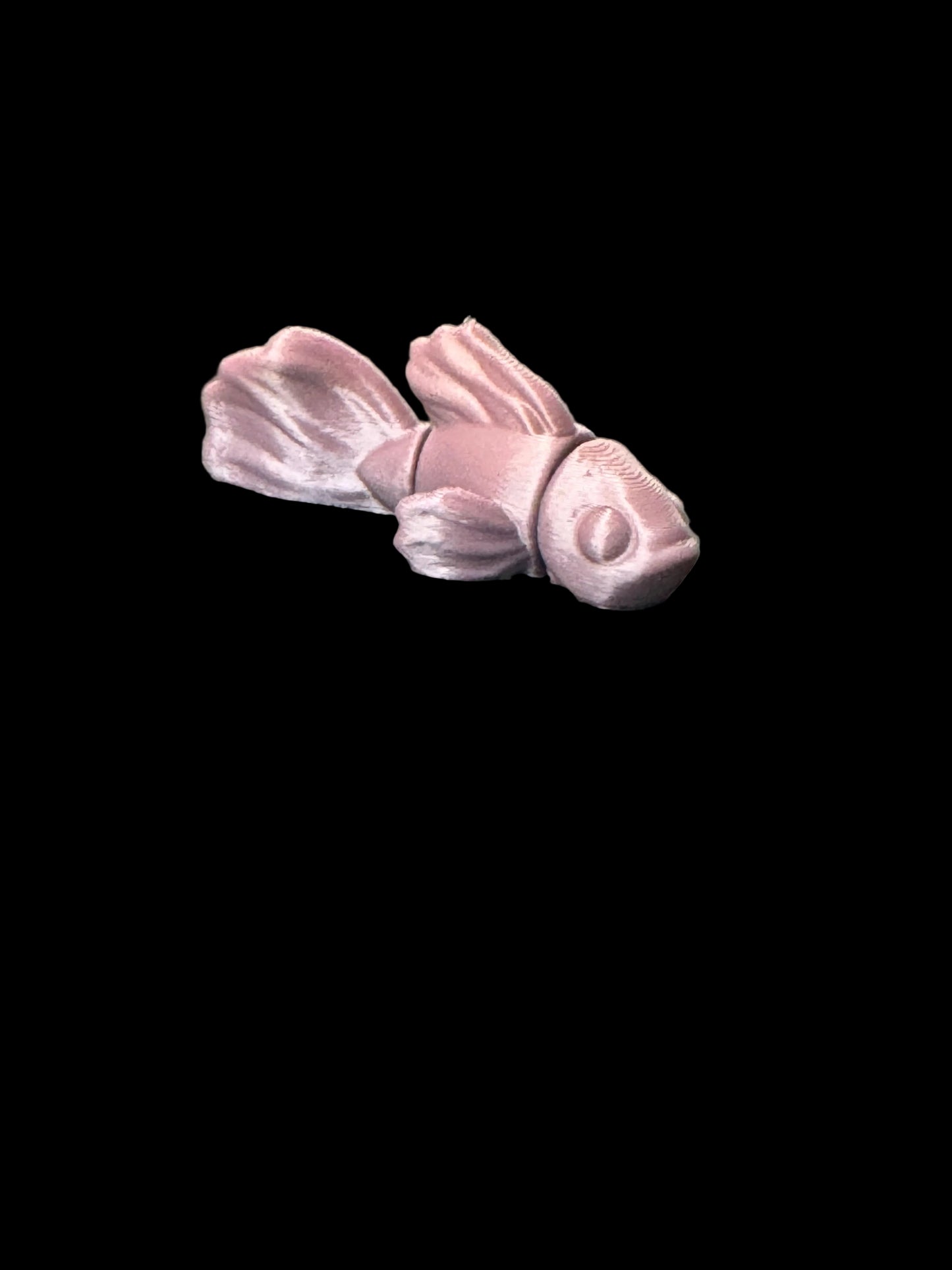 Mini Beta Fish toy