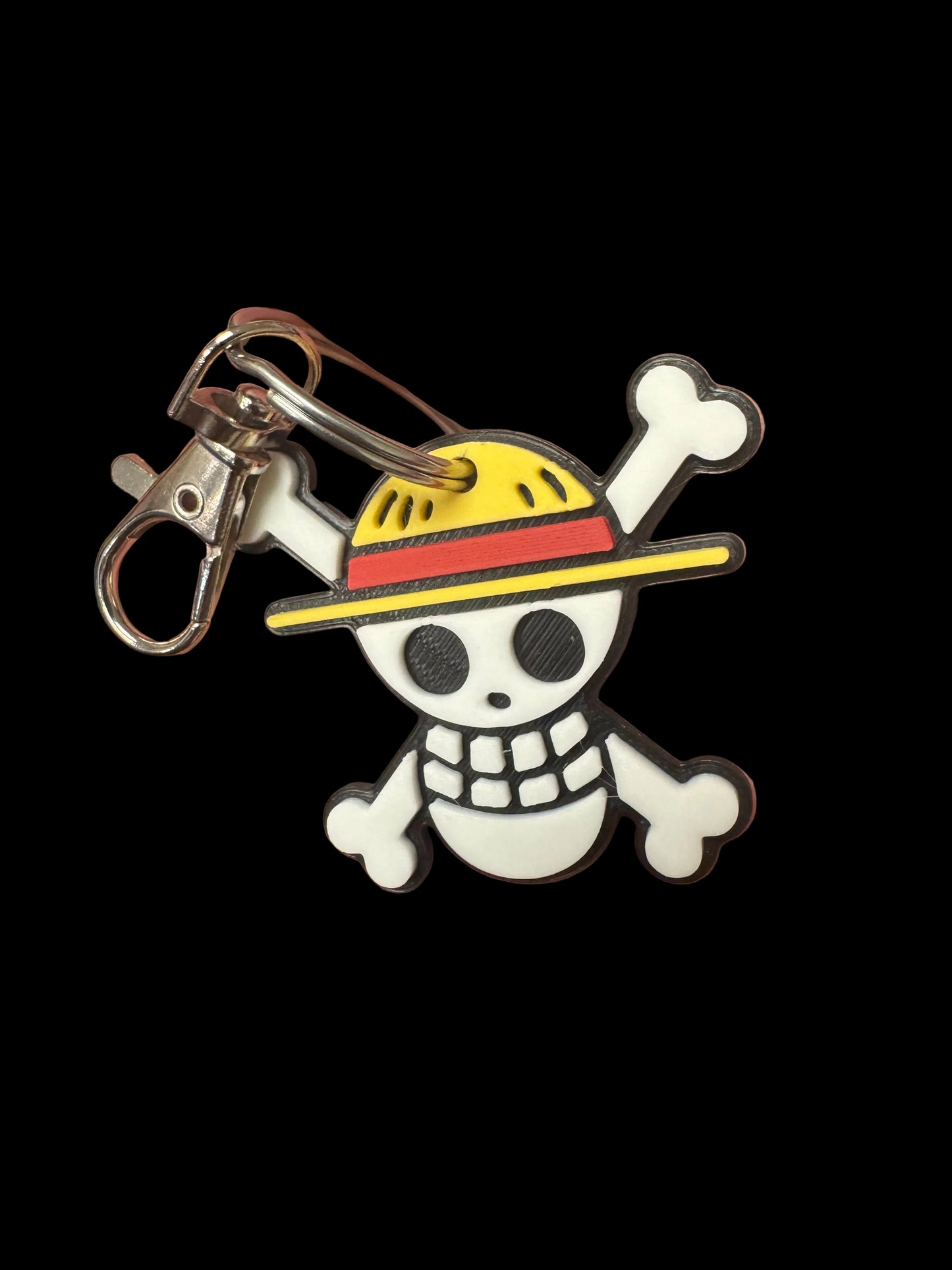 One Piece Keychain